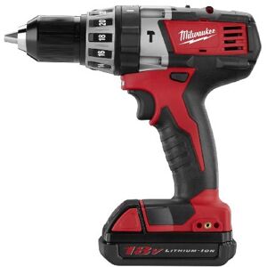 Milwaukee 2602-22CT M18 kit de taladro y destornillador inalámbrico de 1/2 pulgada de 18 voltios Milwaukee 2602-22CT M18 kit de taladro y destornillador inalámbrico de 1/2 pulgada de 18 voltios