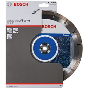 Bosch DISCO DIAM. PROFESSIONAL PIEDRA SEGMENTADO Bosch DISCO DIAM. PROFESSIONAL PIEDRA SEGMENTADO