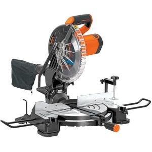 TRUPER SINCO-10-3, Sierra de inglete 10" compuesta 1800 W, 127 V / 60 Hz TRUPER SINCO-10-3, Sierra de inglete 10" compuesta 1800 W, 127 V / 60 Hz