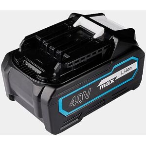 WTYXIYUN 4000mAh MAK40V para Makita 40V Batería Mak BL4040 BL4025B BL4025 XGT40V MAX 191B36-3 BL4025 Batería de litio WTYXIYUN 4000mAh MAK40V para Makita 40V Batería Mak BL4040 BL4025B BL4025 XGT40V MAX 191B36-3 BL4025 Batería de litio