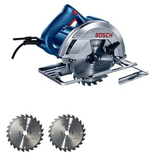 Bosch Sierra Circular GKS 150 1500W 127V 2 Discos y guía Bosch Sierra Circular GKS 150 1500W 127V 2 Discos y guía