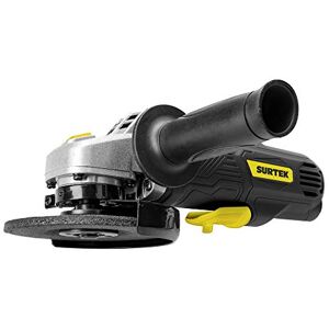 Surtek EA404D Mini esmeriladora angular 4-1/2" 550 W 11000 RPM Surtek EA404D Mini esmeriladora angular 4-1/2" 550 W 11000 RPM