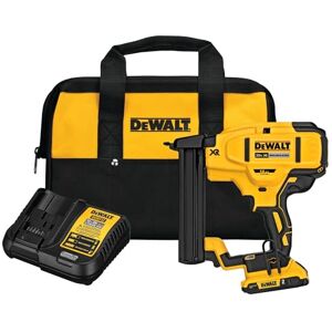 DeWalt 20V MAX* Kit de grapadora de corona estrecha 18GA (DCN681D1) DeWalt 20V MAX* Kit de grapadora de corona estrecha 18GA (DCN681D1)