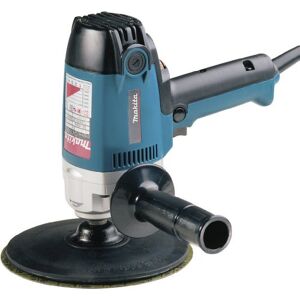Makita Lijadora de disco GV7000C de 17,7 cm, color azul Makita Lijadora de disco GV7000C de 17,7 cm, color azul