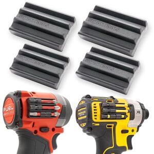 Simon tools Soporte Magnético para Brocas para Destornilladores de Impacto y Taladros Adhesivo Súper Fuerte Accesorio de Taladro Compatible con la Mayoría de Marcas de Taladros como Dewalt, Makita Simon tools Soporte Magnético para Brocas para Destornilladores de Impacto y Taladros Adhesivo Súper Fuerte Accesorio de Taladro Compatible con la Mayoría de Marcas de Taladros como Dewalt, Makita