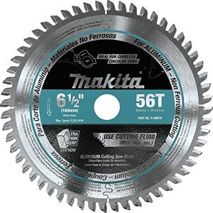 Makita b-56770 hoja de sierra especializada 6,5 inx20 mm 56Teeth Makita b-56770 hoja de sierra especializada 6,5 inx20 mm 56Teeth