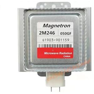 UCVJXDEM Compatible con LG, 2M246 2M246 050GF, Pieza De Microondas, Magnetrón De Horno Microondas, Tubo De Magnetrón De Microondas, Generador De Microondas, Piezas De Microondas UCVJXDEM Compatible con LG, 2M246 2M246 050GF, Pieza De Microondas, Magnetrón De Horno Microondas, Tubo De Magnetrón De Microondas, Generador De Microondas, Piezas De Microondas