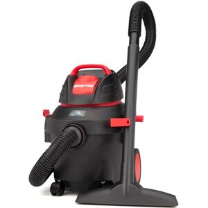 Shop-Vac Aspiradora húmeda y Seca de 4 galones de 5.5 HP con Motor SVX2, Manguera de Bloqueo de 1.5 Pulgadas, Cable de alimentación de 20 pies, Puerto de soplador, boquillas de Piso y Utilidad Shop-Vac Aspiradora húmeda y Seca de 4 galones de 5.5 HP con Motor SVX2, Manguera de Bloqueo de 1.5 Pulgadas, Cable de alimentación de 20 pies, Puerto de soplador, boquillas de Piso y Utilidad