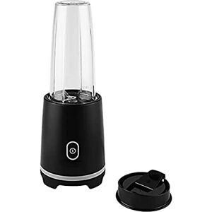 Mainstays Batidora de una sola porción, color negro Mainstays Batidora de una sola porción, color negro