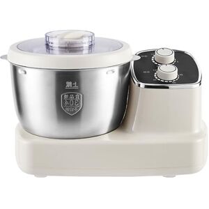 PEIXEN Amasadora Eléctrica, Batidora De Masa De 5 L, Batidora De Alimentos De Cocina, Temperatura Constante Inteligente De 25~38 ° C, Motor De Cobre Puro De 500 W, Amasado Rápido De 15 Minutos, Gancho PEIXEN Amasadora Eléctrica, Batidora De Masa De 5 L, Batidora De Alimentos De Cocina, Temperatura Constante Inteligente De 25~38 ° C, Motor De Cobre Puro De 500 W, Amasado Rápido De 15 Minutos, Gancho