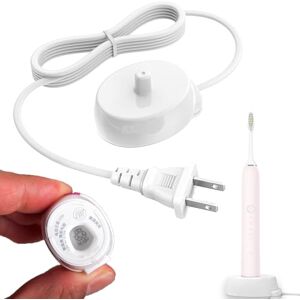 YRTRGJ Cargador Cepillo Electrico para Braun Oral b 3756 3757, Base inductiva Impermeable portátil Compatible con Modelos Braun Oral B D12 D16 20 2000 3000,y Otras interfaces ovaladas YRTRGJ Cargador Cepillo Electrico para Braun Oral b 3756 3757, Base inductiva Impermeable portátil Compatible con Modelos Braun Oral B D12 D16 20 2000 3000,y Otras interfaces ovaladas