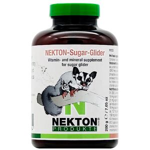 Nekton Tonic-Sugar-Glider Food Supplement, 200g/7.06 oz Nekton Tonic-Sugar-Glider Food Supplement, 200g/7.06 oz
