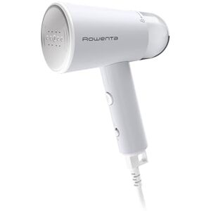 Rowenta Travel Vaporizador de mano de vapor de 2.2 onzas, plegable, fácil de vapor, eliminación de arrugas sin esfuerzo, 1100 vatios, portátil, planchado, vaporizador de tela, esenciales para día Rowenta Travel Vaporizador de mano de vapor de 2.2 onzas, plegable, fácil de vapor, eliminación de arrugas sin esfuerzo, 1100 vatios, portátil, planchado, vaporizador de tela, esenciales para día