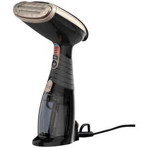 Conair Vaporizador de mano para ropa, Turbo ExtremeSteam 1875W, diseño portátil de mano, vapor penetrante fuerte, exclusivo de Amazon en negro (GS59B) Conair Vaporizador de mano para ropa, Turbo ExtremeSteam 1875W, diseño portátil de mano, vapor penetrante fuerte, exclusivo de Amazon en negro (GS59B)
