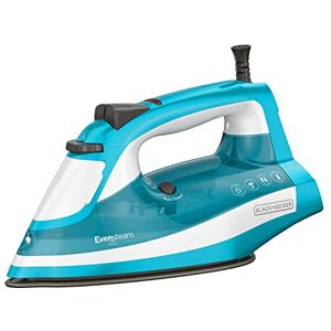 Black & Decker Plancha de vapor de un paso, IR16X Black & Decker Plancha de vapor de un paso, IR16X