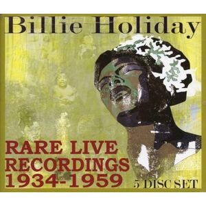 Rare Live Recordings 1935-1959 Rare Live Recordings 1935-1959