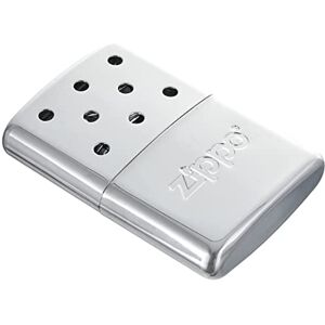 Zippo 12 HOUR HANDWARMER (CHROME) Zippo 12 HOUR HANDWARMER (CHROME)