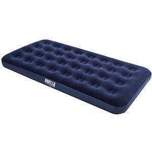 Bestway 74 x 39 x 8.5-inch Flocked Twin Air Bed by Bestway 74 x 39 x 8.5-inch Flocked Twin Air Bed by