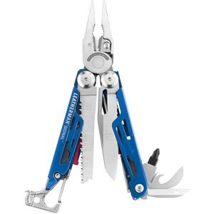 Leatherman , Signal, Multiherramienta 19 en 1 con Iniciador de Fuego, Martillo y Silbato para Camping, Senderismo y Supervivencia, Tundrascape Leatherman , Signal, Multiherramienta 19 en 1 con Iniciador de Fuego, Martillo y Silbato para Camping, Senderismo y Supervivencia, Tundrascape