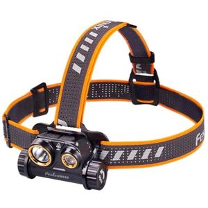 Fenix HM65R Recargable 1400 Lúmenes, Negro Fenix HM65R Recargable 1400 Lúmenes, Negro