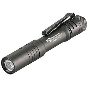 Streamlight 66601 250 Lumen MicroStream USB Rechargeable Pocket Flashlight with 5" USB Cord and Lanyard, Clamshell Packaging, Black Streamlight 66601 250 Lumen MicroStream USB Rechargeable Pocket Flashlight with 5" USB Cord and Lanyard, Clamshell Packaging, Black