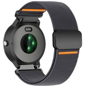 AireWiki Correa Elástica Magnética para Garmin Vivoactive 3/3 Music Pulsera de Nailon, con Hebilla Magnético Ajustable Hombres Mujeres Deportiva Correa de Repuesto Compatible con Garmin Vivoactive 3 (3) AireWiki Correa Elástica Magnética para Garmin Vivoactive 3/3 Music Pulsera de Nailon, con Hebilla Magnético Ajustable Hombres Mujeres Deportiva Correa de Repuesto Compatible con Garmin Vivoactive 3 (3)