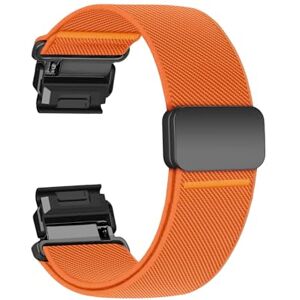 AireWiki Correa Elástica Magnética para Garmin Fenix 8 (51mm) Pulsera de Nailon Deportiva, con Hebilla Magnético para Hombres y Mujeres Pulsera de Repuesto Compatible con Garmin Fenix 8 (51mm) Correa (1) AireWiki Correa Elástica Magnética para Garmin Fenix 8 (51mm) Pulsera de Nailon Deportiva, con Hebilla Magnético para Hombres y Mujeres Pulsera de Repuesto Compatible con Garmin Fenix 8 (51mm) Correa (1)