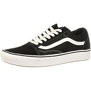 Vans ComfyCush Old Skool Classic VN0A3WMAVNE1 Unisex Adulto Black True White 9 US Vans ComfyCush Old Skool Classic VN0A3WMAVNE1 Unisex Adulto Black True White 9 US