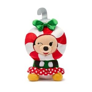 Disney Mini peluches oficiales de mezcla de sus peluches, lindos animales de peluche, mezcla y combina sombreros desmontables, correa de gancho y bucle, juguetes de peluche para niños y Disney Mini peluches oficiales de mezcla de sus peluches, lindos animales de peluche, mezcla y combina sombreros desmontables, correa de gancho y bucle, juguetes de peluche para niños y