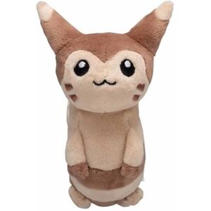 Pokémon Centre Original Plush Doll fit Furret Pokémon Centre Original Plush Doll fit Furret