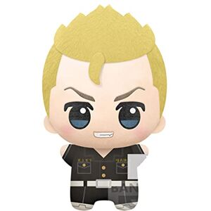 Banpresto Big Mascot Plush: Tokyo Revengers Takemichi Hanagaki Peluche Grande Banpresto Big Mascot Plush: Tokyo Revengers Takemichi Hanagaki Peluche Grande