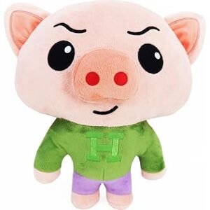BANDAI Plim Plim – Peluche Musical Hoggie – Juguete Interactivo Que Canta y motiva el Juego – Peluche Suave de 30 cm BANDAI Plim Plim – Peluche Musical Hoggie – Juguete Interactivo Que Canta y motiva el Juego – Peluche Suave de 30 cm