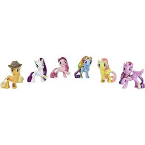 Hasbro The Movie pirate ponies collection Hasbro The Movie pirate ponies collection