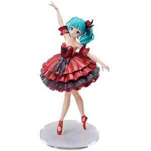 Sega -Luminasta Hatsune Miku Project Diva MEGA39's Hatsune Miku Figura Etoile Sega -Luminasta Hatsune Miku Project Diva MEGA39's Hatsune Miku Figura Etoile