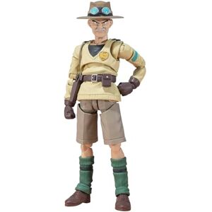 TAMASHII NATIONS Sand Land Rao and Thief, Spirits S.H.Figuarts Figura de acción TAMASHII NATIONS Sand Land Rao and Thief, Spirits S.H.Figuarts Figura de acción