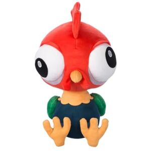 Disney Muñeca de peluche oficial de princesas amigas (HEI HEI de Moana) pequeña, animales de peluche con características bordadas, juguetes de peluche, juguetes de peluche para niños Disney Muñeca de peluche oficial de princesas amigas (HEI HEI de Moana) pequeña, animales de peluche con características bordadas, juguetes de peluche, juguetes de peluche para niños