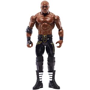 Mattel WWE Basic Bobby Lashley Figura de acción, Posable 6 Pulgadas, Coleccionable para Edades de 6 años en adelante Mattel WWE Basic Bobby Lashley Figura de acción, Posable 6 Pulgadas, Coleccionable para Edades de 6 años en adelante