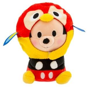 Disney Mini peluches oficiales de mezcla Mickey Mouse Lindo animal de peluche Mezcla y combina sombreros desmontables Correa de gancho y bucle Juguetes de peluche para niños y Disney Mini peluches oficiales de mezcla Mickey Mouse Lindo animal de peluche Mezcla y combina sombreros desmontables Correa de gancho y bucle Juguetes de peluche para niños y