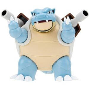 Pokémon PKW Battle Feature Figure (Blastoise) W15 Pokémon PKW Battle Feature Figure (Blastoise) W15