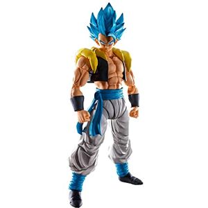 TAMASHII NATIONS Bandai S.H. Figuarts Super Saiyan God Super Saiyan Gogeta Dragon Ball Super: Broly Figura de acción TAMASHII NATIONS Bandai S.H. Figuarts Super Saiyan God Super Saiyan Gogeta Dragon Ball Super: Broly Figura de acción