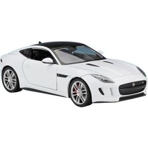 LUgez Coche Fundido a Escala 1:24 para Jaguar F-Type Coupe Escala de aleación Modelo de Coche Deportivo simulación Diecast Modelo de Coche de Metal Vehículo Modelo Coleccionable (Color : A) LUgez Coche Fundido a Escala 1:24 para Jaguar F-Type Coupe Escala de aleación Modelo de Coche Deportivo simulación Diecast Modelo de Coche de Metal Vehículo Modelo Coleccionable (Color : A)