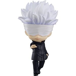 Good Smile Company Jujutsu Kaisen 0 Satoru Gojo Nendoroid Action Figure Good Smile Company Jujutsu Kaisen 0 Satoru Gojo Nendoroid Action Figure