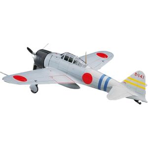 Hasegawa JT42 1/48 A6M2A Zero Fighter Type 11(Zeke) by by Hasegawa JT42 1/48 A6M2A Zero Fighter Type 11(Zeke) by by