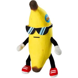BANDAI Stumble Guys – Banana Guy – Peluche Grande de 30 cm Multicolor – Juguete de vídeo Stumble Guys – Banana Coleccionable – Juguete para niños a Partir de 2 años – PMS7008D BANDAI Stumble Guys – Banana Guy – Peluche Grande de 30 cm Multicolor – Juguete de vídeo Stumble Guys – Banana Coleccionable – Juguete para niños a Partir de 2 años – PMS7008D