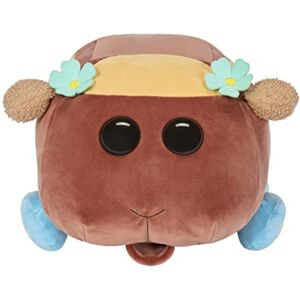 MGA Entertainment Pui Pui Molcar Choco Juguete de Peluche Grande de 16 Pulgadas, Regalo para niños y niñas, coleccionistas de 3, 4, 5, 6 y 7 años en adelante MGA Entertainment Pui Pui Molcar Choco Juguete de Peluche Grande de 16 Pulgadas, Regalo para niños y niñas, coleccionistas de 3, 4, 5, 6 y 7 años en adelante