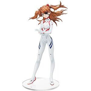Sega Evangelion: 3.0+1.0 Tres Veces una Vez LPM Figura Asuka Shikinami Langley Última misión - Sega Evangelion: 3.0+1.0 Tres Veces una Vez LPM Figura Asuka Shikinami Langley Última misión -