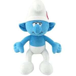 CAREFE Peluche Suave de Los Pitufos 35cm Muñeco (Azul, Papá Pitufo) Juguete Coleccionable para Niños y Fans Regalo Navideño (Vanity) CAREFE Peluche Suave de Los Pitufos 35cm Muñeco (Azul, Papá Pitufo) Juguete Coleccionable para Niños y Fans Regalo Navideño (Vanity)