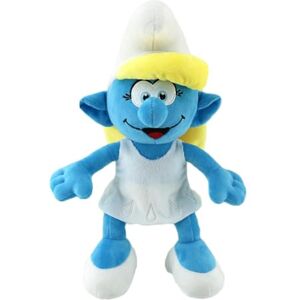 CAREFE Peluche Suave de Los Pitufos 35cm Muñeco (Azul, Papá Pitufo) Juguete Coleccionable para Niños y Fans Regalo Navideño (Smurfette) CAREFE Peluche Suave de Los Pitufos 35cm Muñeco (Azul, Papá Pitufo) Juguete Coleccionable para Niños y Fans Regalo Navideño (Smurfette)