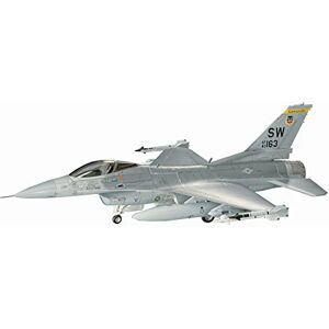 Hasegawa 1:72 escala F-16C Fighting Falcon Model Kit Hasegawa 1:72 escala F-16C Fighting Falcon Model Kit
