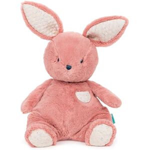 GUND Baby, Conejito Oh So Snuggly, Animal de Peluche de Gran tamaño para bebés y niños pequeños, Rosa, 30.5 cm GUND Baby, Conejito Oh So Snuggly, Animal de Peluche de Gran tamaño para bebés y niños pequeños, Rosa, 30.5 cm